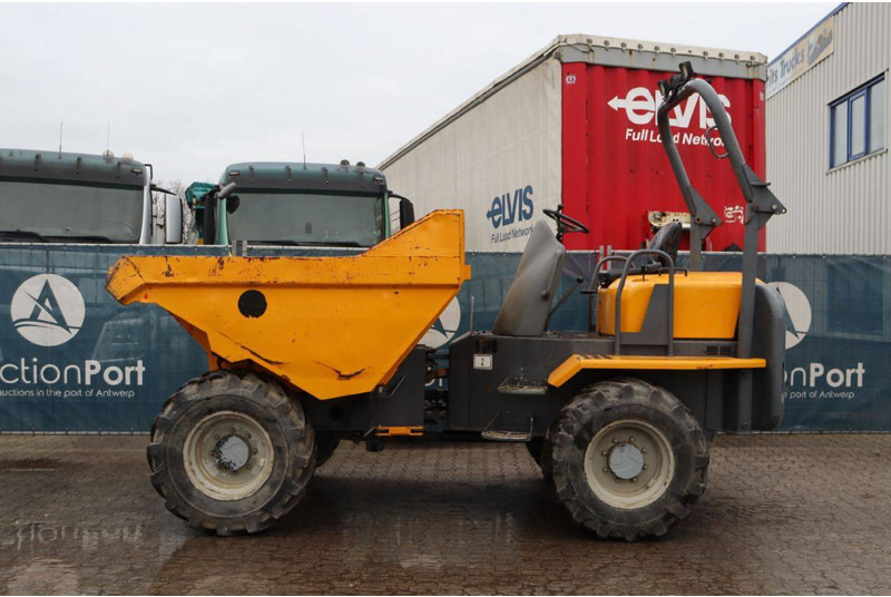 Neuson 6001 - Savivartis: foto 2 Neuson 6001 - Savivartis: foto 2