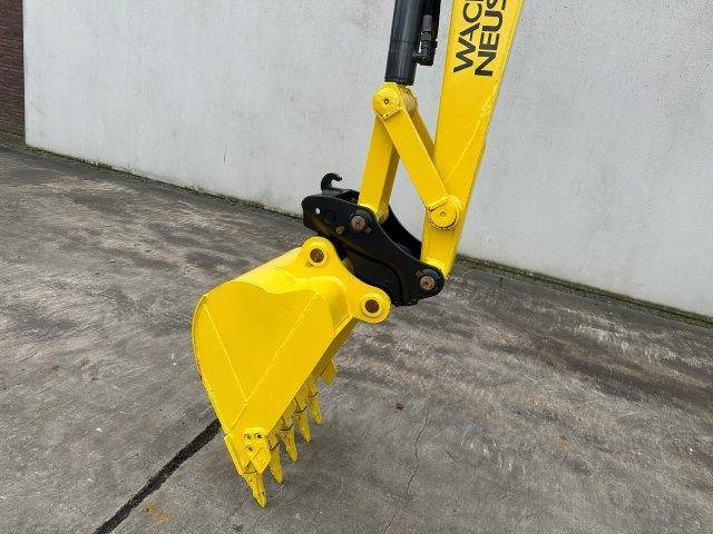 Vikšrinis ekskavatorius Neuson 6003: foto 8