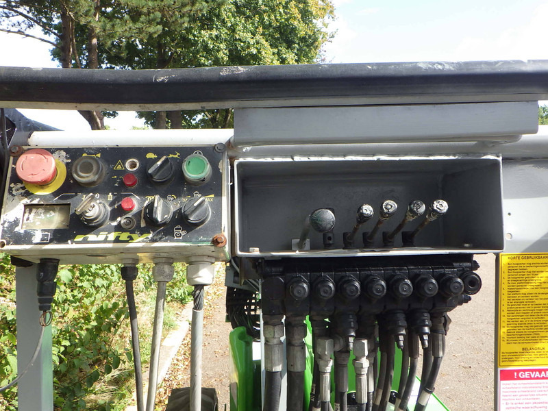 Nifty HR12D - Alkūninis keltuvas: foto 5 Nifty HR12D - Alkūninis keltuvas: foto 5