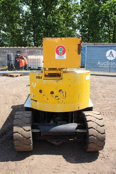 Niftylift HR 15 NDE - Alkūninis keltuvas: foto 4 Niftylift HR 15 NDE - Alkūninis keltuvas: foto 4