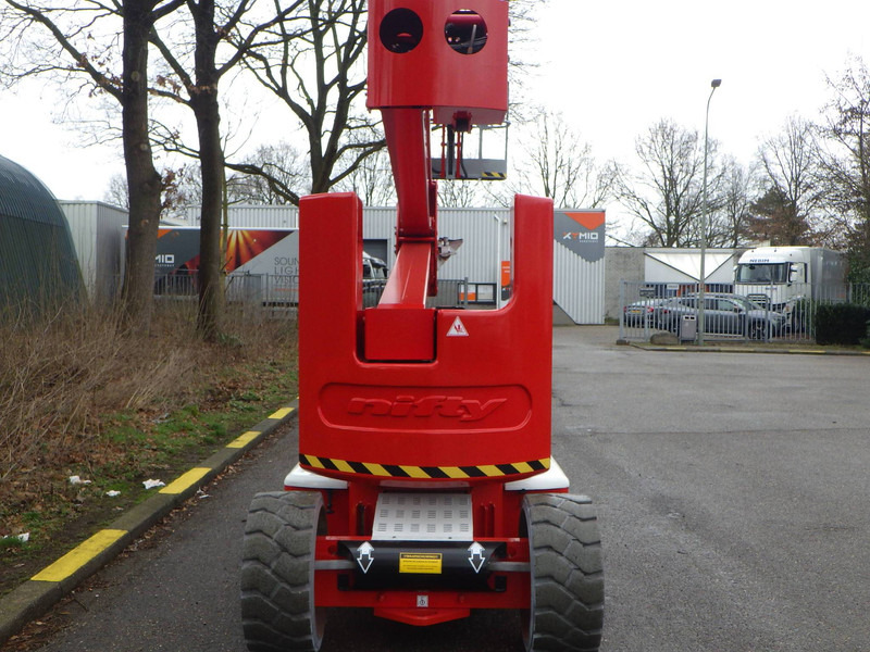 Niftylift HR17NE - Teleskopinis keltuvas: foto 4 Niftylift HR17NE - Teleskopinis keltuvas: foto 4