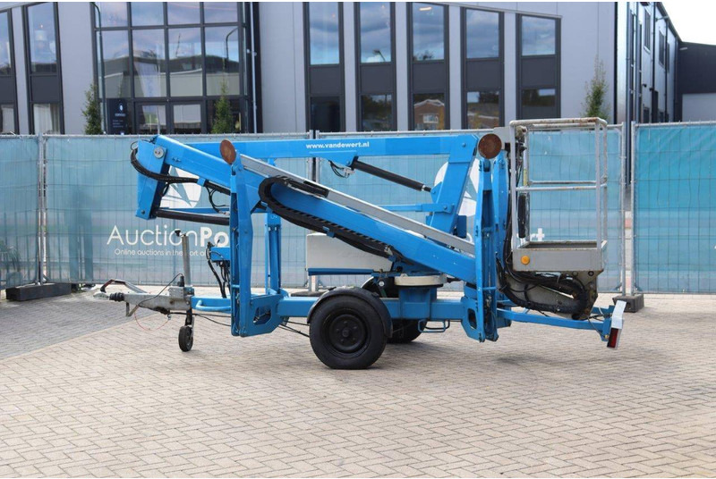 Niftylift N120T - Alkūninis keltuvas: foto 3 Niftylift N120T - Alkūninis keltuvas: foto 3