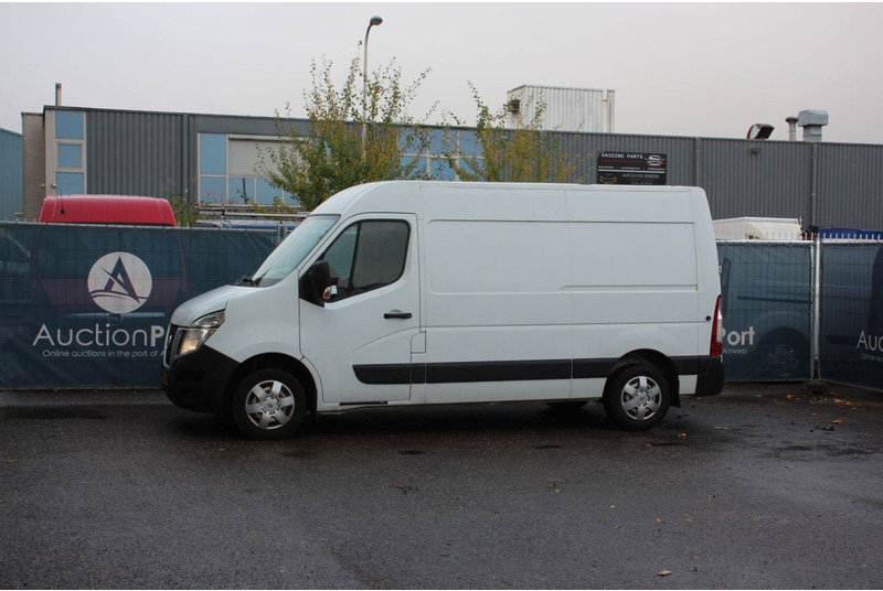 Nissan NV400 - Krovininis mikroautobusas: foto 1 Nissan NV400 - Krovininis mikroautobusas: foto 1