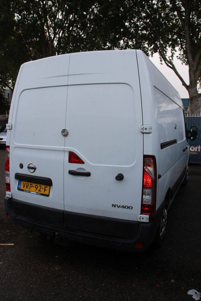 Nissan NV400 - Krovininis mikroautobusas: foto 5 Nissan NV400 - Krovininis mikroautobusas: foto 5