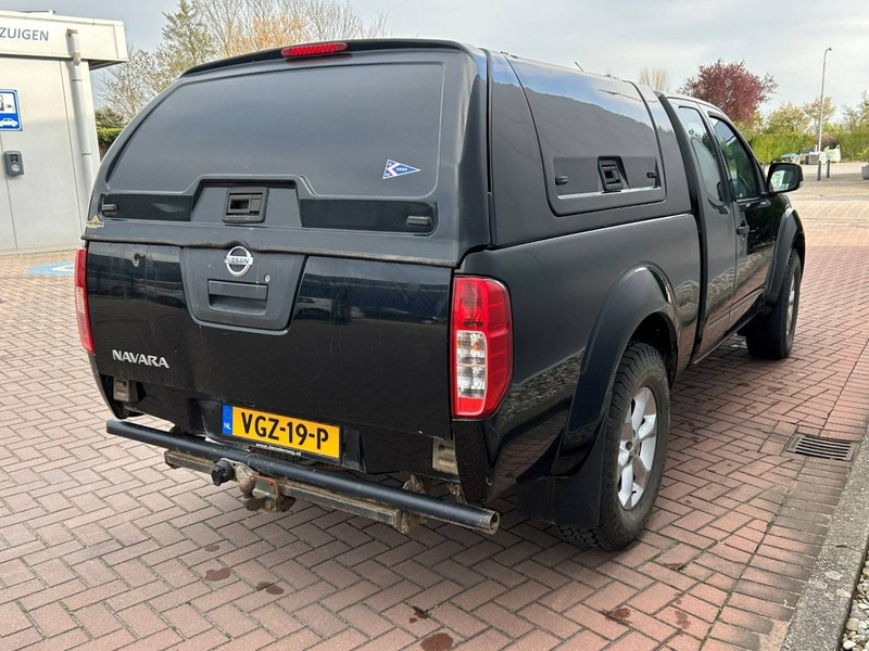 Nissan Navara - Lengvasis automobilis: foto 4 Nissan Navara - Lengvasis automobilis: foto 4