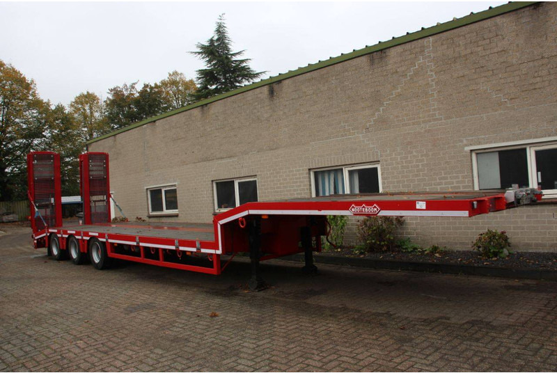 Nooteboom OSD-48-03/L - Žemo profilio platforma puspriekabė: foto 2 Nooteboom OSD-48-03/L - Žemo profilio platforma puspriekabė: foto 2