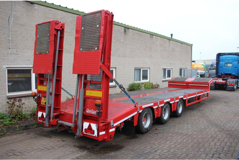 Nooteboom OSD-48-03/L - Žemo profilio platforma puspriekabė: foto 3 Nooteboom OSD-48-03/L - Žemo profilio platforma puspriekabė: foto 3