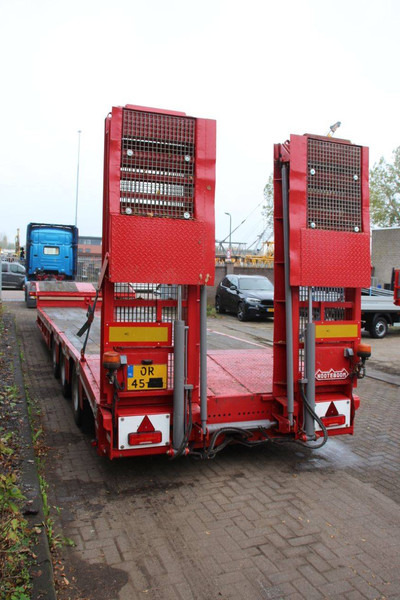 Nooteboom OSD-48-03/L - Žemo profilio platforma puspriekabė: foto 5 Nooteboom OSD-48-03/L - Žemo profilio platforma puspriekabė: foto 5