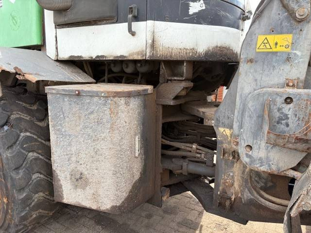 O & K L25.5 - Ratinis krautuvas: foto 5 O & K L25.5 - Ratinis krautuvas: foto 5