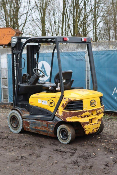 OM Carrelli XE 25 - Elektrinis krautuvas: foto 4 OM Carrelli XE 25 - Elektrinis krautuvas: foto 4