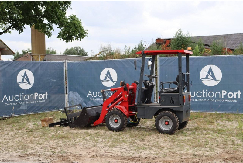 Onbekend HT150E - Ratinis krautuvas: foto 3 Onbekend HT150E - Ratinis krautuvas: foto 3