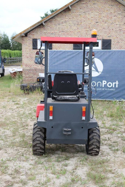 Onbekend HT150E - Ratinis krautuvas: foto 5 Onbekend HT150E - Ratinis krautuvas: foto 5