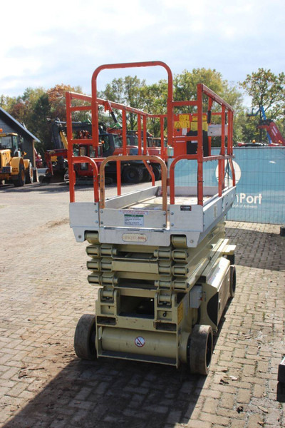 Onbekend JCPT9.5 - Žirklinis keltuvas: foto 5 Onbekend JCPT9.5 - Žirklinis keltuvas: foto 5