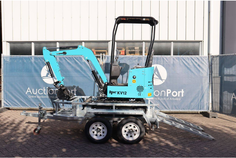 Onbekend ZB20105 - Platforminė/ Bortinė priekaba: foto 2 Onbekend ZB20105 - Platforminė/ Bortinė priekaba: foto 2