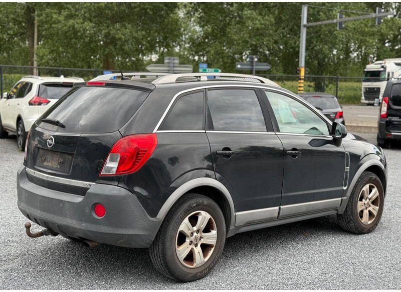 Opel Antara 2.2 CDTI Automatic - Sedanas: foto 4 Opel Antara 2.2 CDTI Automatic - Sedanas: foto 4