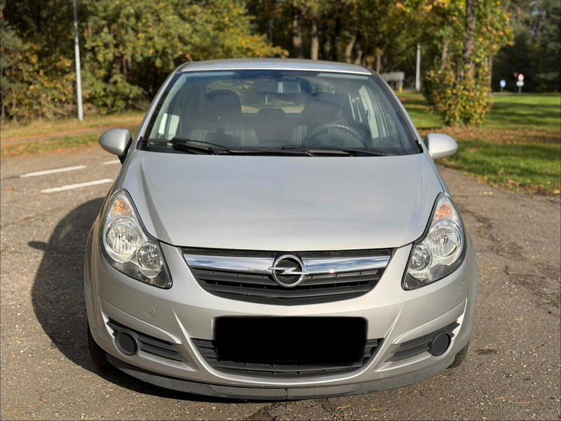 Opel Corsa 1.3 CDTI - Sedanas: foto 5 Opel Corsa 1.3 CDTI - Sedanas: foto 5