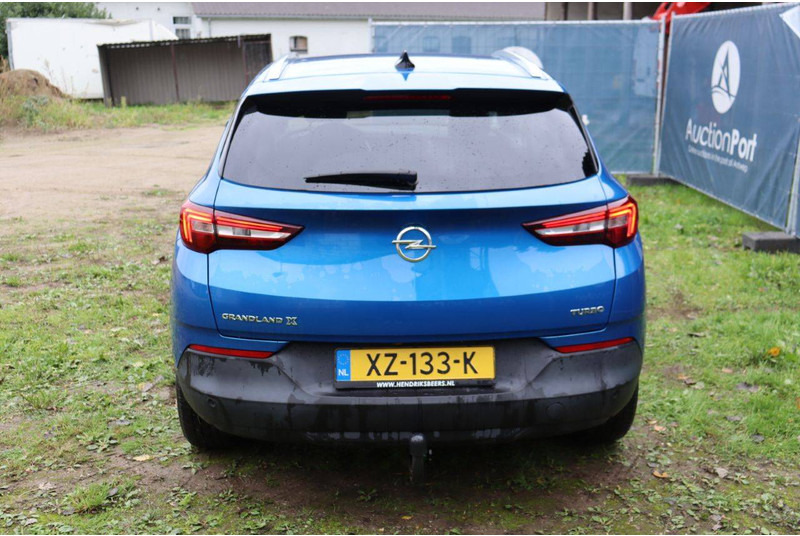 Opel Grandland X - Sedanas: foto 5 Opel Grandland X - Sedanas: foto 5