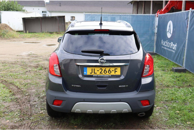 Opel Mokka - Sedanas: foto 5 Opel Mokka - Sedanas: foto 5