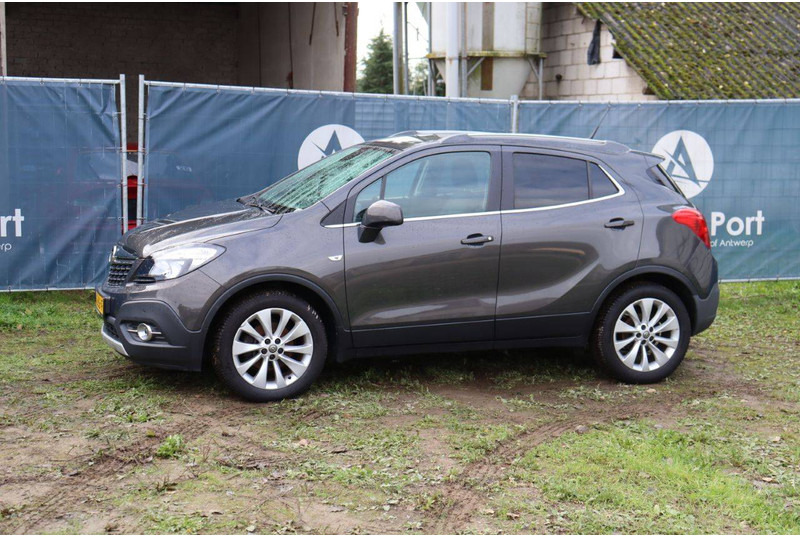 Opel Mokka - Sedanas: foto 1 Opel Mokka - Sedanas: foto 1