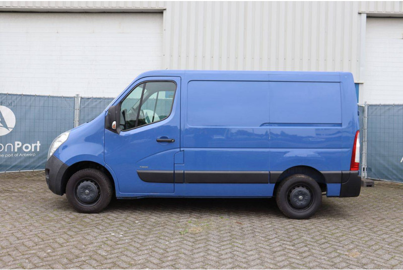 Opel Movano BiTurbo - Krovininis mikroautobusas: foto 2 Opel Movano BiTurbo - Krovininis mikroautobusas: foto 2