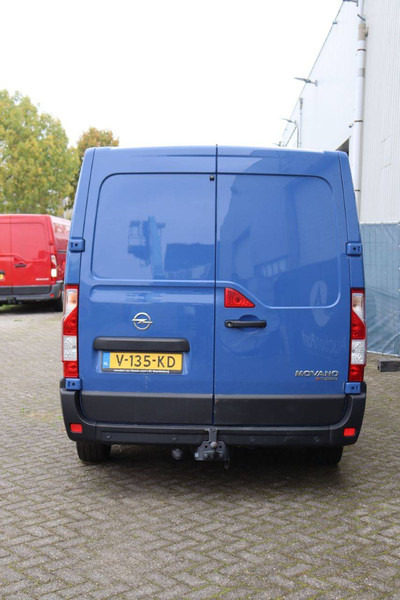 Opel Movano BiTurbo - Krovininis mikroautobusas: foto 5 Opel Movano BiTurbo - Krovininis mikroautobusas: foto 5