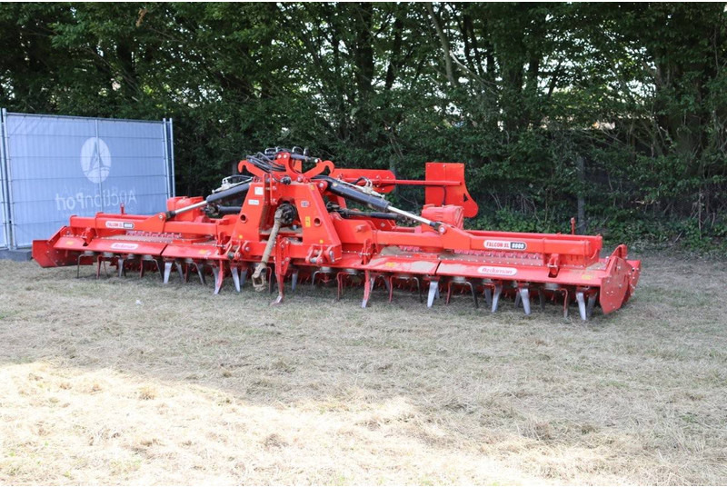 Özduman Falcon 6000 Power Harrow - Rotorinis kultivatorius: foto 3 Özduman Falcon 6000 Power Harrow - Rotorinis kultivatorius: foto 3