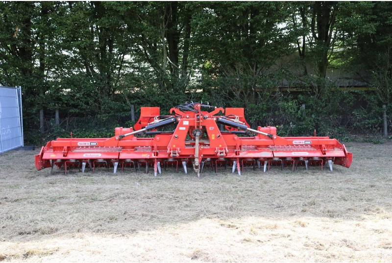 Özduman Falcon 6000 Power Harrow - Rotorinis kultivatorius: foto 2 Özduman Falcon 6000 Power Harrow - Rotorinis kultivatorius: foto 2