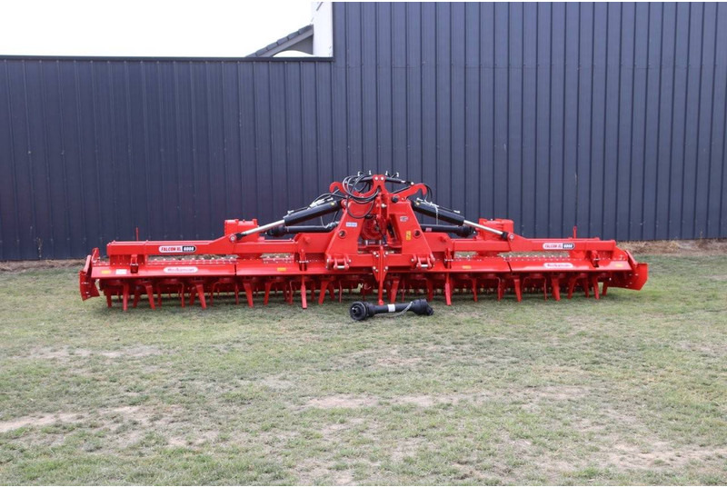 Özduman Falcon XL 6000 - Rotorinis kultivatorius: foto 1 Özduman Falcon XL 6000 - Rotorinis kultivatorius: foto 1