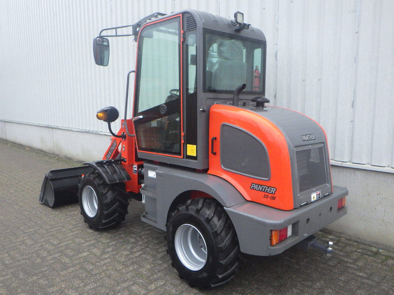 Panther 10-08 - Ratinis krautuvas: foto 3 Panther 10-08 - Ratinis krautuvas: foto 3