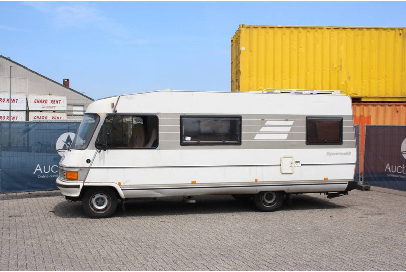 Peugeot 290 - Mikroautobusas kemperis: foto 1 Peugeot 290 - Mikroautobusas kemperis: foto 1