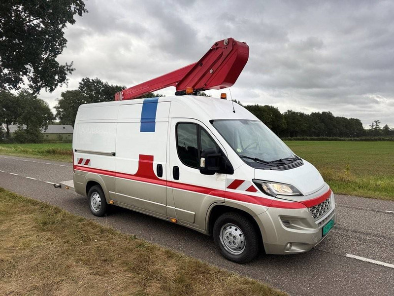 Peugeot Boxer 2.0HDI - Autobokštelio: foto 1 Peugeot Boxer 2.0HDI - Autobokštelio: foto 1