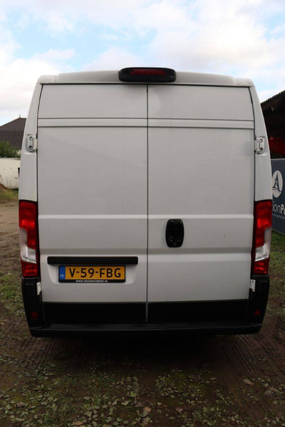 Peugeot Boxer - Krovininis mikroautobusas: foto 5 Peugeot Boxer - Krovininis mikroautobusas: foto 5