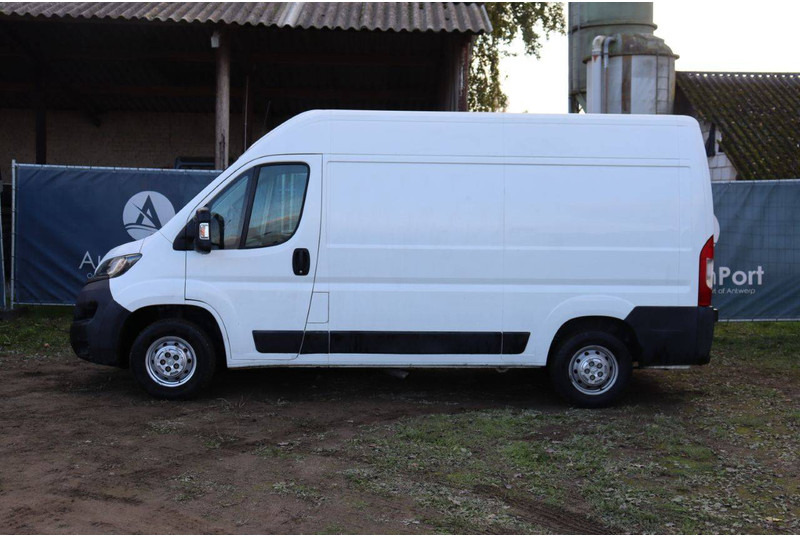 Peugeot Boxer - Krovininis mikroautobusas: foto 2 Peugeot Boxer - Krovininis mikroautobusas: foto 2