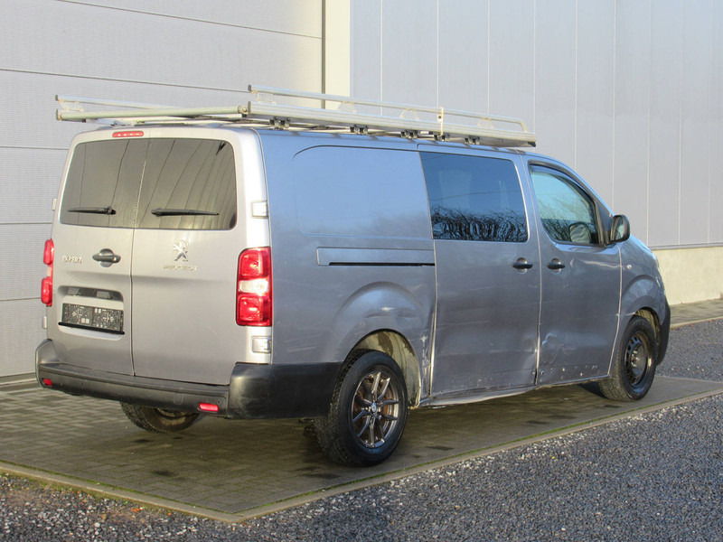 Peugeot Expert (III) 2.0 BlueHDi - Krovininis mikroautobusas: foto 2 Peugeot Expert (III) 2.0 BlueHDi - Krovininis mikroautobusas: foto 2