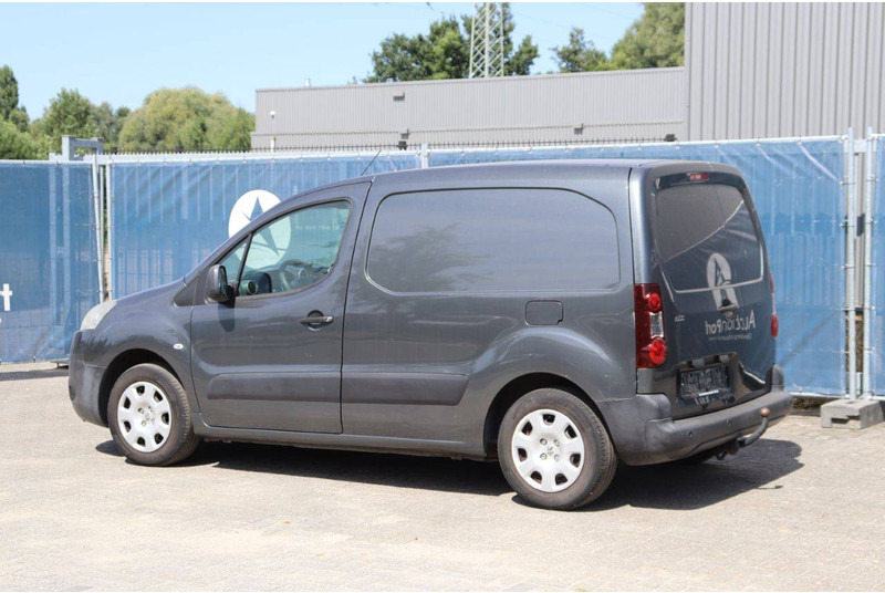 Peugeot Partner - Krovininis mikroautobusas: foto 3 Peugeot Partner - Krovininis mikroautobusas: foto 3