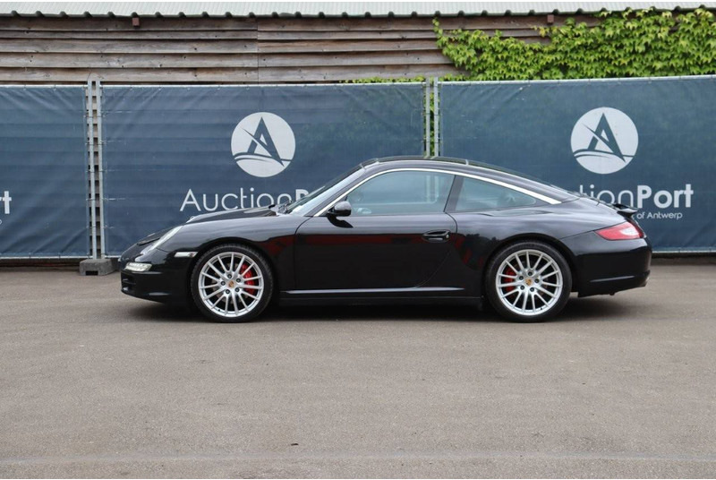 Porsche 911 997 Targa 4S - Lengvasis automobilis: foto 2 Porsche 911 997 Targa 4S - Lengvasis automobilis: foto 2