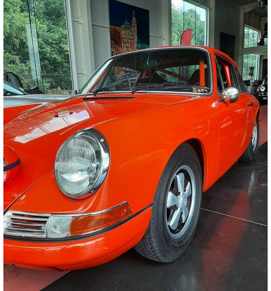 Porsche 911 T - Sedanas: foto 5 Porsche 911 T - Sedanas: foto 5