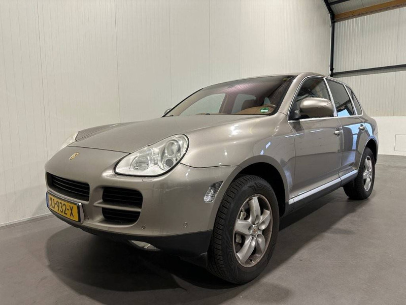 Porsche Cayenne S - Visureigis: foto 1 Porsche Cayenne S - Visureigis: foto 1