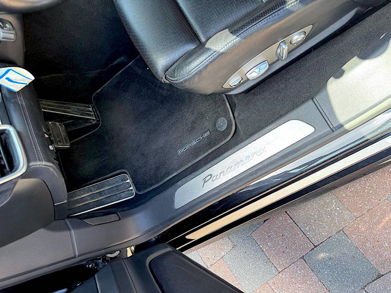 Porsche Panamera 3.0 V6 Diesel - Sedanas: foto 5 Porsche Panamera 3.0 V6 Diesel - Sedanas: foto 5