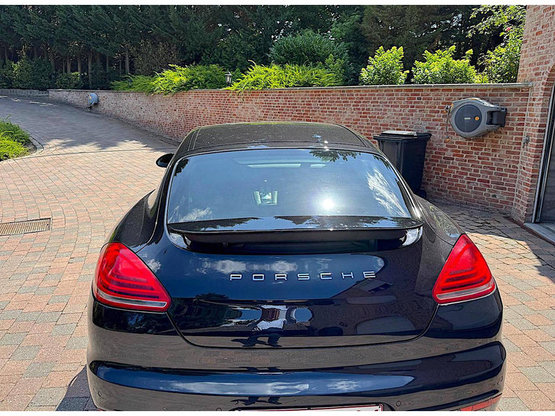 Porsche Panamera 3.0 V6 Diesel - Sedanas: foto 2 Porsche Panamera 3.0 V6 Diesel - Sedanas: foto 2