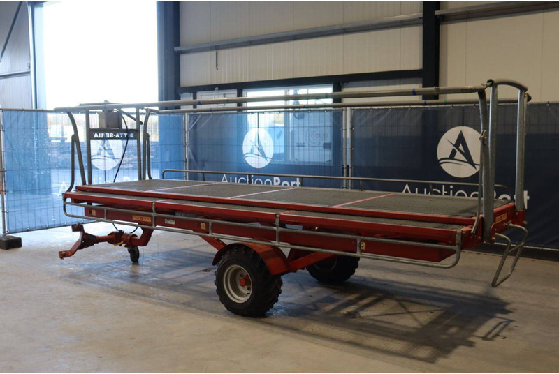 Ditta-Seria DS-P I - Priekaba: foto 3 Ditta-Seria DS-P I - Priekaba: foto 3