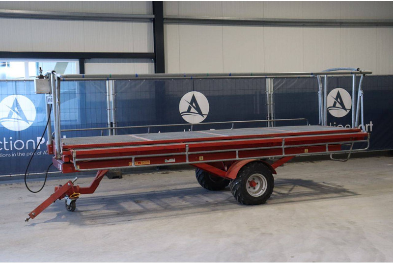 Ditta-Seria DS-P I - Priekaba: foto 1 Ditta-Seria DS-P I - Priekaba: foto 1