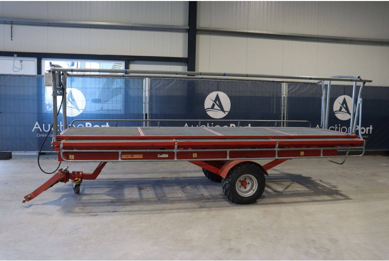 Ditta-Seria DS-P I - Priekaba: foto 2 Ditta-Seria DS-P I - Priekaba: foto 2