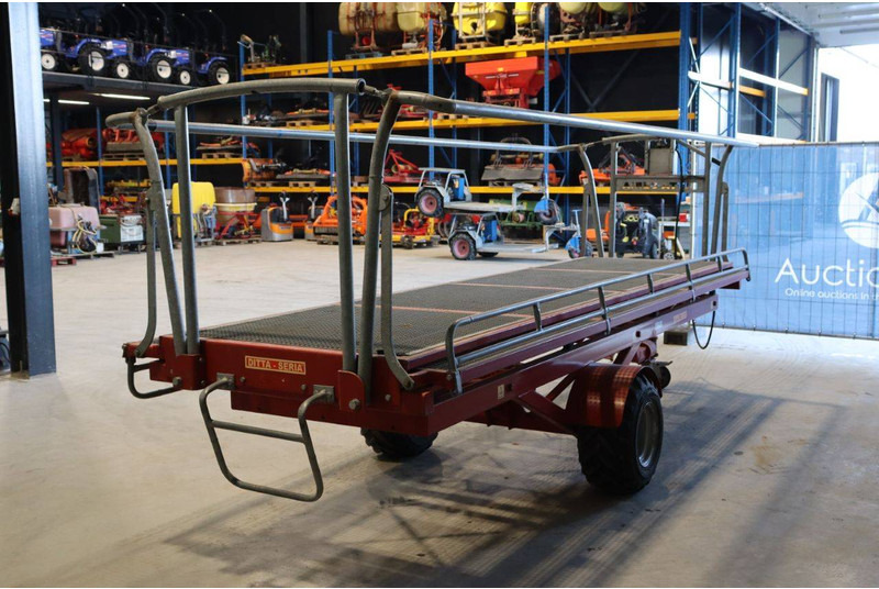 Ditta-Seria DS-P I - Priekaba: foto 5 Ditta-Seria DS-P I - Priekaba: foto 5