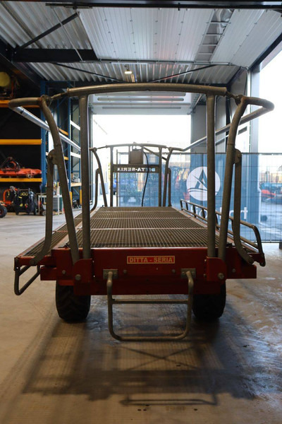 Ditta-Seria DS-P I - Priekaba: foto 4 Ditta-Seria DS-P I - Priekaba: foto 4