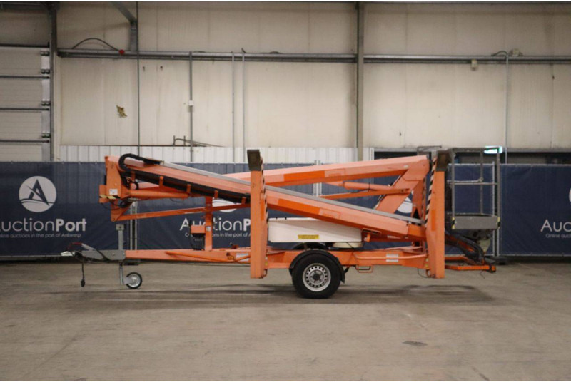 Nifty 170HAC - Priekaba: foto 2 Nifty 170HAC - Priekaba: foto 2