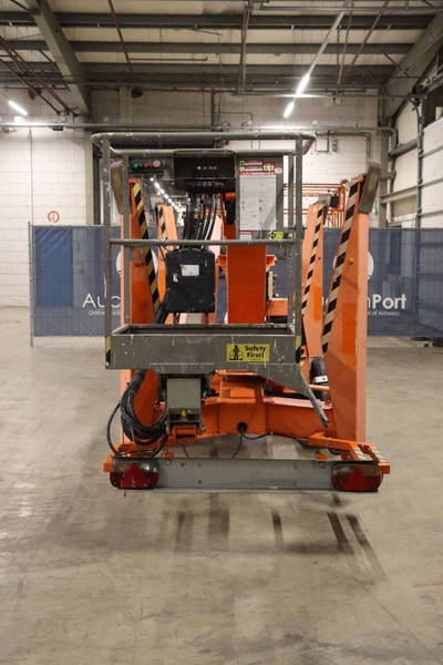 Nifty 170HAC - Priekaba: foto 5 Nifty 170HAC - Priekaba: foto 5