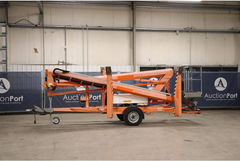 Nifty 170HAC - Priekaba: foto 1 Nifty 170HAC - Priekaba: foto 1