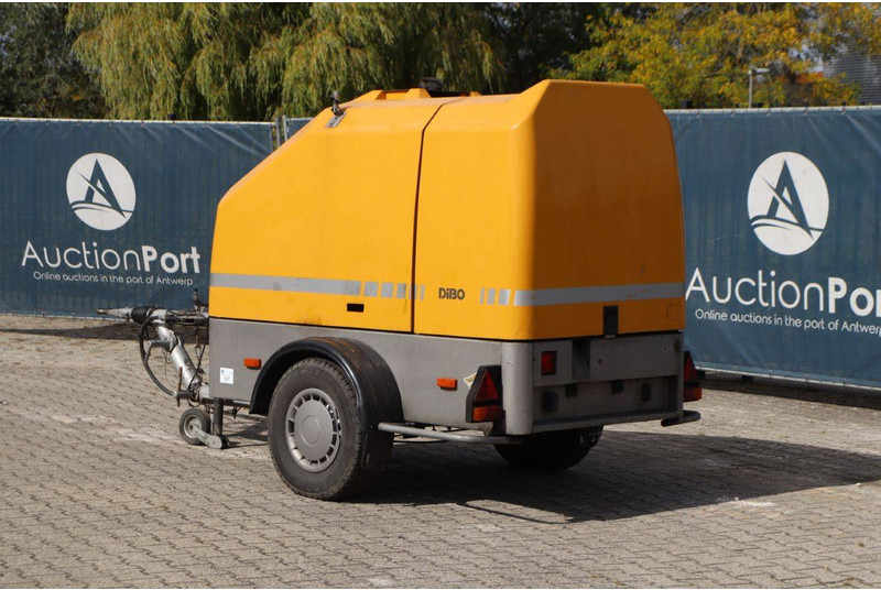 Noyens A1 1750D - Priekaba: foto 4 Noyens A1 1750D - Priekaba: foto 4