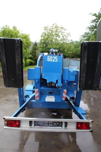 Teupen gepard 25t - Priekaba: foto 4 Teupen gepard 25t - Priekaba: foto 4